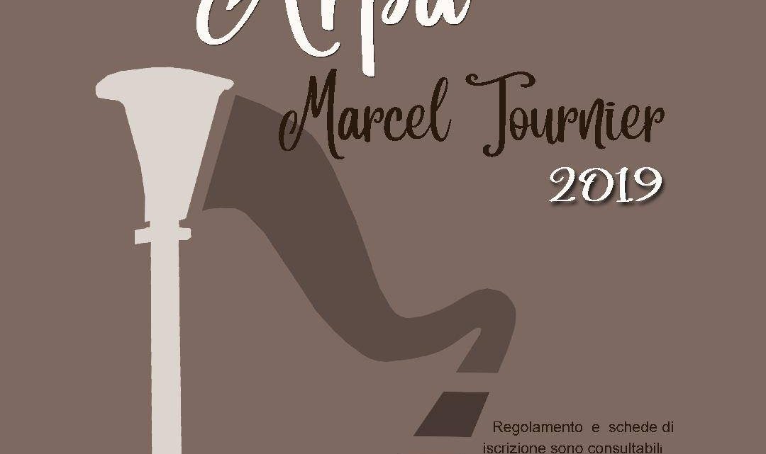 XI Concorso Internazionale di Arpa Marcel Tournier XI Concorso Internazionale di Arpa Marcel Tournier